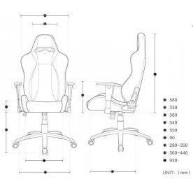 Компьютерное кресло AKRacing Premium