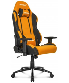 Компьютерное кресло AKRacing Prime black / orange