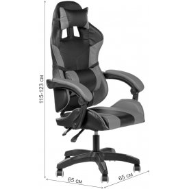 Компьютерное кресло Alfa