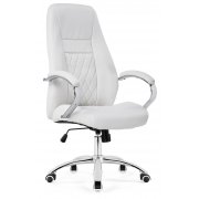 белая экокожа