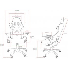 Компьютерное кресло Arozzi Mezzo V2