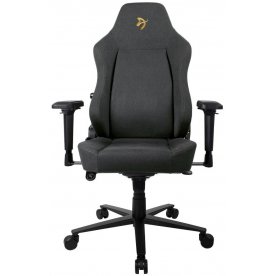 Компьютерное кресло Arozzi Primo Woven Fabric Black