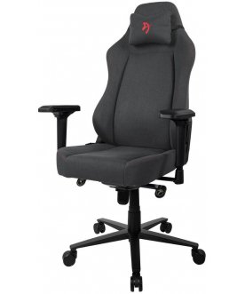 Компьютерное кресло Arozzi Primo Woven Fabric Black