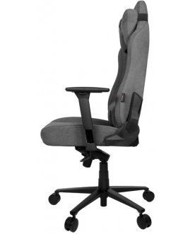 Компьютерное кресло Arozzi Vernazza Soft Fabric ash