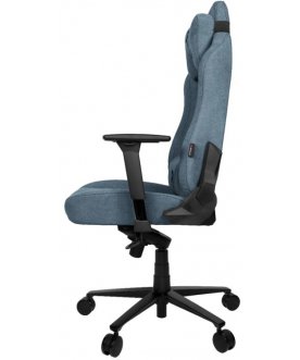 Компьютерное кресло Arozzi Vernazza Soft Fabric blue