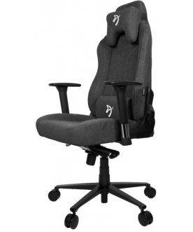 Компьютерное кресло Arozzi Vernazza Soft Fabric dark grey