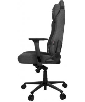 Компьютерное кресло Arozzi Vernazza Soft Fabric dark grey