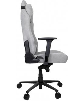 Компьютерное кресло Arozzi Vernazza Soft Fabric light grey