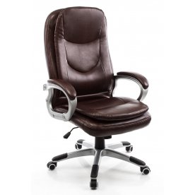 Компьютерное кресло Astun коричневое