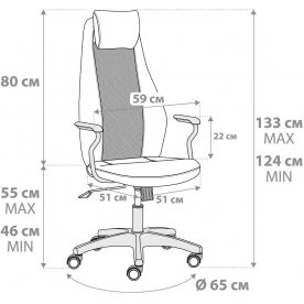 Компьютерное кресло Aviator