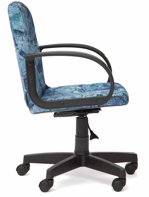 Компьютерное кресло Baggi (Багги) джинса