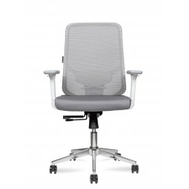 Компьютерное кресло Best LB white