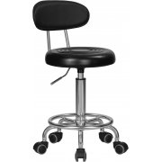 черный / хром