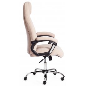 Компьютерное кресло Boss Хром