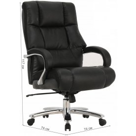 Компьютерное кресло Premium Bomer HD-007