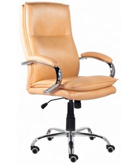 Компьютерное кресло Brabix Premium Cuba EX0542 бежевый