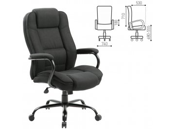 Компьютерное кресло Premium Heavy Duty HD-002
