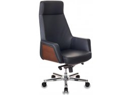 Компьютерное кресло Бюрократ ANTONIO / BLACK черное