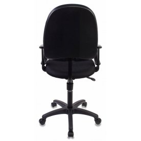 Компьютерное кресло Бюрократ CH-1300 / Black черное