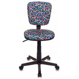 Компьютерное кресло Бюрократ CH-204NX