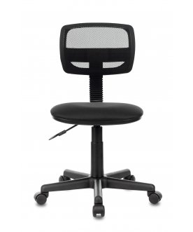 Компьютерное кресло Бюрократ CH-299NX / 15-21 черное