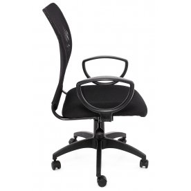 Компьютерное кресло Бюрократ CH-599AXSN