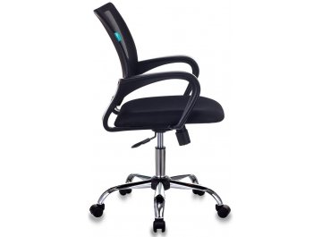 Компьютерное кресло Бюрократ CH-695N/SL/black