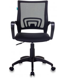 Компьютерное кресло Бюрократ CH-695NLT/black