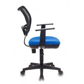 Компьютерное кресло Бюрократ CH-797AXSN