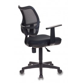 Компьютерное кресло Бюрократ CH-797AXSN