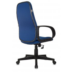 Компьютерное кресло Бюрократ CH-808AXSN