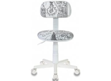 Компьютерное кресло Бюрократ CH-W201NX