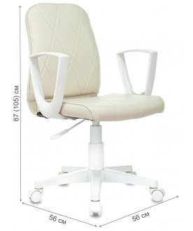 Компьютерное кресло Бюрократ CH-W327