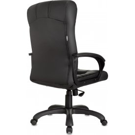 Компьютерное кресло Бюрократ KB-10/Black черное