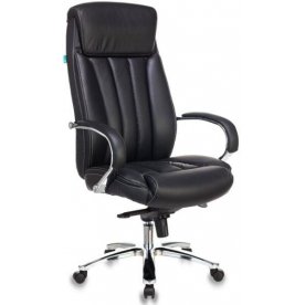 Компьютерное кресло Бюрократ T-9922SL black