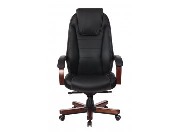 Компьютерное кресло Бюрократ T-9923/walnut/black