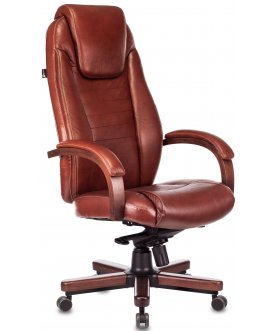 Компьютерное кресло Бюрократ T-9923 Walnut
