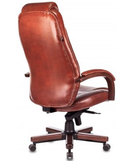 Компьютерное кресло Бюрократ T-9923 Walnut