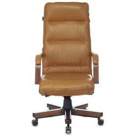 Компьютерное кресло Бюрократ T-9927WALNUT