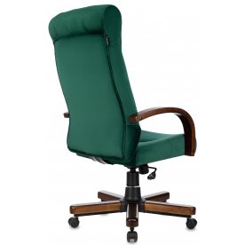 Компьютерное кресто Бюрократ T-9928WALNUT Fabric