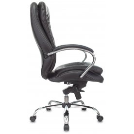 Компьютерное кресло Бюрократ T-9950 black pu