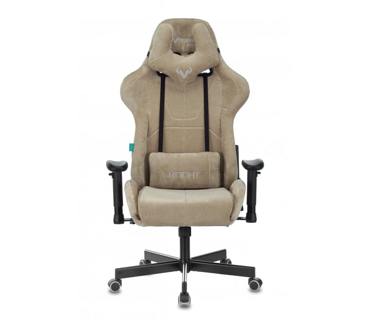 Компьютерное кресло Бюрократ Viking 7 Knight IT21 Fabric песочное