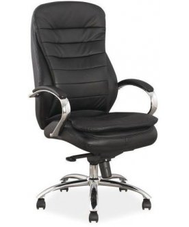 Компьютерное кресло Q-154 черное