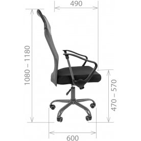 Компьютерное кресло Chairman 610