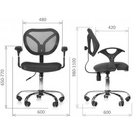 Компьютерное кресло Chairman 380