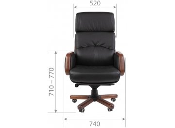 Компьютерное кресло Chairman 417 мультиблок