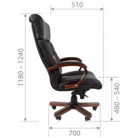 Компьютерное кресло Chairman 421 мультиблок