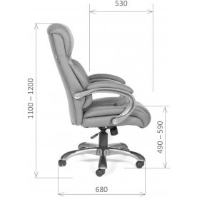 Компьютерное кресло Chairman 435