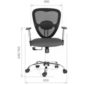 Компьютерное кресло Chairman 451