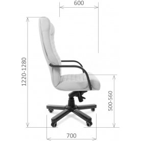 Компьютерное кресло Chairman 480 WD